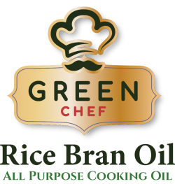 Logo Green Chef Rice Bran Oil